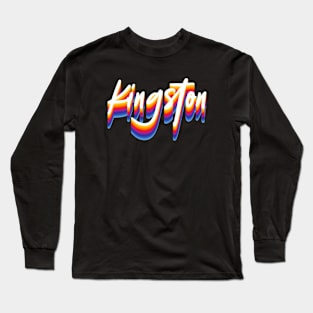 Kingston Long Sleeve T-Shirt